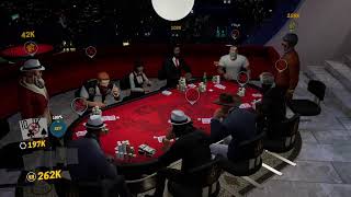 Texas Holdem Poker Outplays [upl. by Constantin895]