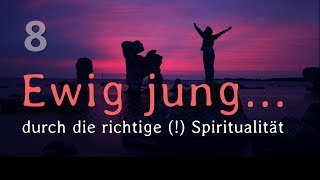 Anti Aging spirituell 89 – Astralkörper reinigen und die Mitte zwischen Lust und Entsagung finden [upl. by Airdnekal845]