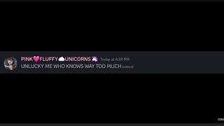 Ionically Discord server sings Blow my Brains Out [upl. by Eardna870]