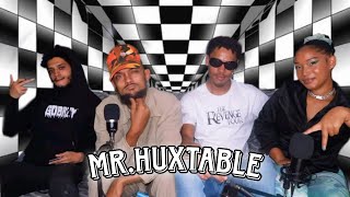 Mr Huxtable Talks about his come upWorking with JuniorKingmentored by Naak MusiqNew tape  more [upl. by Ardie]