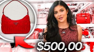 Inside Kylie Jenners 10 Million Closet [upl. by Cinamod]