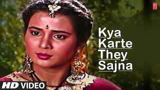 Kya Karthe The Saajna Full Song Lal Dupatta Malmal KaAnuradha PaudwalMohammad Aziz SahilVeverly [upl. by Cordelia]