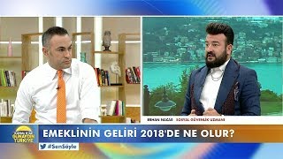 Kanal D ile Günaydın Türkiye Sigortası olmayanlar dikkat [upl. by Ingrim]