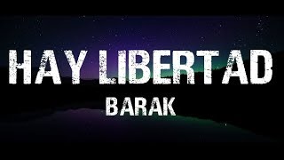 Barak  Hay Libertad video de letra  Shekinah [upl. by Munson]