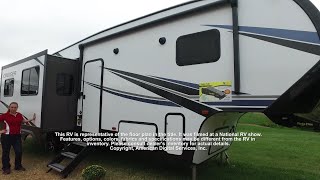 2019 Crossroads RV Cruiser Aire 29SI [upl. by Francisco]