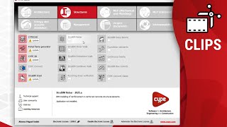 CYPE Menu How to download and install CYPE 2025 [upl. by Ahseei]