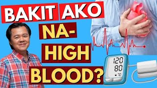 Bakit Ako NaHigh Blood  By Doc Willie Ong Internist and Cardiologist [upl. by Ataynek892]