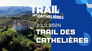 TRAIL DES CATHELIERES 2024 [upl. by Bree574]