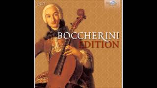 Luigi Boccherini  String Quintet I In C Minor G283 Op18 No1 [upl. by Urial]