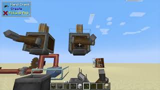 Create mod Mechanical press [upl. by Olgnaed]