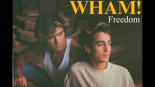 Wham  Freedom Instrumental From Stems HD Sound 2024 [upl. by Driscoll]