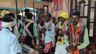 Ahir dance at my village mand Mandla ahir desidance pyarabachapan [upl. by Mcguire375]