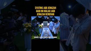 ACTING JADI JENAZAH MALAH JADI JENAZAH BENERAN alurceritaflim film [upl. by Luigi]