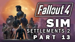 Fallout 4 Sim Settlements 2  Part 13  Step into the Light [upl. by Feltie]