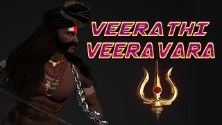 Veerathi Veeravara  Official Music Video  Sangili Karuppar 2020 song [upl. by Prior]