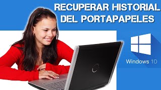 ⚡ Como recuperar información del historial de portapapeles en Windows 10 💻 [upl. by Obeng]