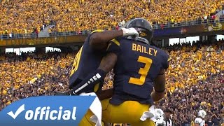 The Rise Stedman Bailey Junior Highlights [upl. by Ytinirt]