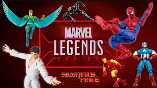 Marvel Legends Secret Wars amp More Reveals from Hasbro PulseCon 2024 [upl. by Mariel]