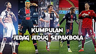 KUMPULAN JEDAG JEDUG SEPAKBOLA KEREN KEREN PAKE SOUND VIRAL TIKTOK [upl. by Ylesara]