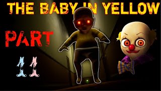 Whats Behind Shaitan Bachche Ka Khufs Terrifying Baby in Yellow PART  11 [upl. by Eltsyek249]