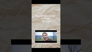 Daniel Olbrychski I trylogia sienkiewicz shorts [upl. by Bernard]