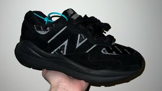 New balance 5740 GORETEX обзор  Лучшая обувь на осень [upl. by Bridgette164]