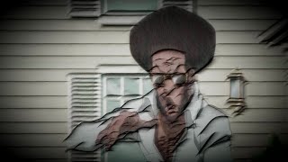 The Boondocks Bushido Brown vs The Hateocracy REMIX [upl. by Waiter]