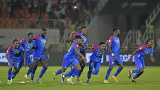 ALL PENALTIES  EGYPT 78 DR CONGO TotalEnergiesAfcon2023  JAN 28 2024 [upl. by Yesllek]