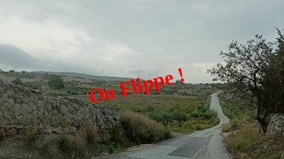 Road Trip Sicile Provinces Agrigente amp Enna Episode 2 [upl. by Lashoh]