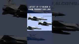 JF17 War Proven Fighter Jet jf17block3 paf paffalcons [upl. by Ettenuj]