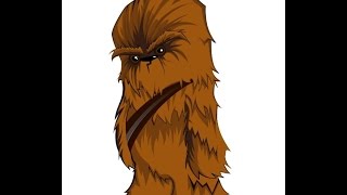 1 hour of Chewbacca Noises [upl. by Ribble91]