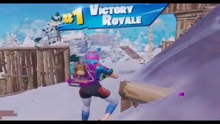 Fortnite Season 7 at 1024x768 with the GT 1030 [upl. by Simmonds7]