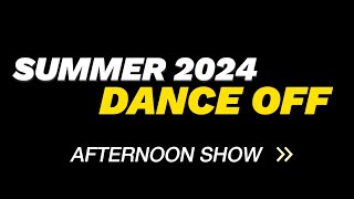 Bhangra Empire  Summer 2024 Dance Off  Full Afternoon Show [upl. by Follmer]