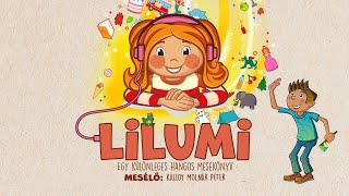 LILUMI  Bemutató videó [upl. by Rise]