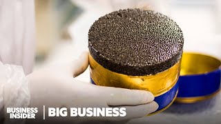 How Africa’s First Caviar Won Over MichelinStarred Restaurants In Europe  Big Business [upl. by Laurita]