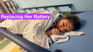 VNS Battery Replacement Surgery [upl. by Brooke]