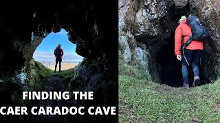 How to find the Caer Caradoc Cave  Exploring the Caer Caradoc Cave [upl. by Noet]