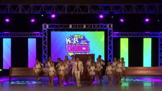 Aleks Cornforth  Hallelujah Line Dance Precisions 2017 [upl. by Epilihp885]