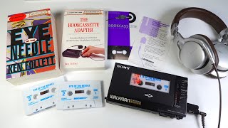 The Bookcassette®  Analog ingenuity [upl. by Innep]