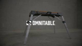 Disston 7 in 1 Work Bench [upl. by Shultz]