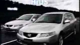 2002 Honda Accord CM [upl. by Zorine504]