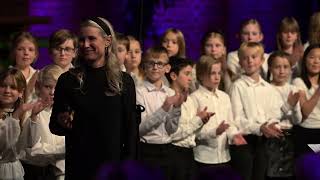 Sollentuna Musikklassers höstkonsert årskurs 4  6 [upl. by Aneeled]