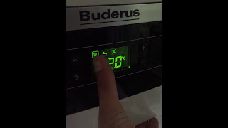 Gb062 Buderus Kolay kullanım mod doldurma vanası reset nasıl atılır [upl. by Kronfeld664]