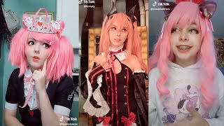 Best TikTok Anime Cosplay Compilation [upl. by Octavus]