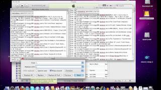 How to transfer itunes playlists from PC to Mac [upl. by Etnelav]