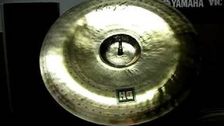 Stagg 14quot DH China Cymbal [upl. by Trabue120]