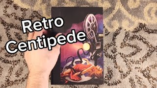 Unboxing I Wake Up Screaming by Steve Fisher  Retro Centipede Press  Hollywood Noir Classic [upl. by Yggam]