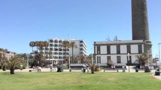 FARO DE MASPALOMAS  GRAN CANARIA [upl. by Lettig]