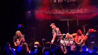 Disgorge Live at CIM 2012 part 1 [upl. by Gothar850]