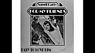 Sandi Patty  Easy To Love Him  1978 [upl. by Nolie]